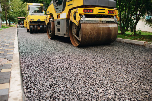 Best Driveway paver repairs and maintenance in Lake Andes, SD